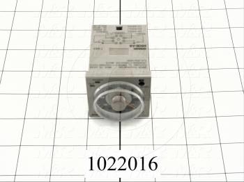 Timer, Count Down, 10 Minutes, 24-48VAC/12-48VDC