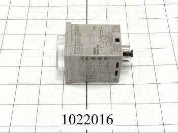 Timer, Count Down, 10 Minutes, 24-48VAC/12-48VDC