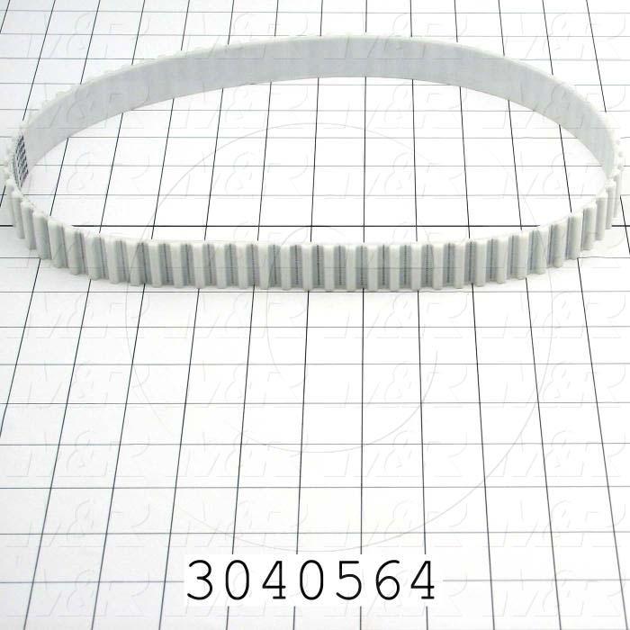 Timing Belt, Closed Type, T10 Profile, 10 MM Pitch, 780 mm Length, 25 mm Width, 78 Teeth