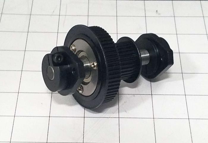 Timing Belt Pulley, Order as Assembly Only
