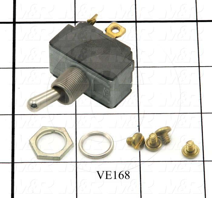 Toggle Switch, DPST