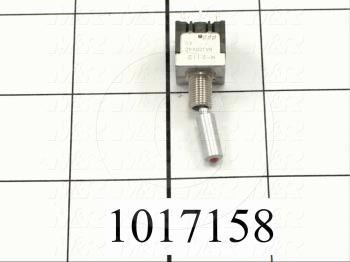 Toggle Switch, SPDT, Led Red, 125VAC, 6A