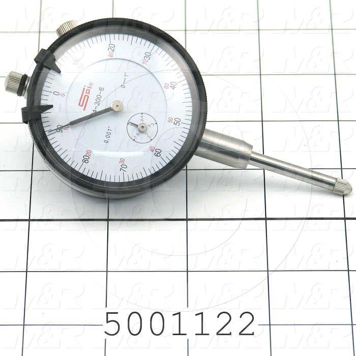 Tools, Dial Indicator 0.001" - 1"