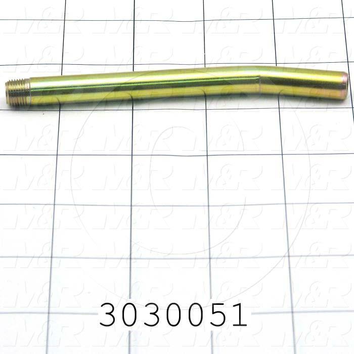 Tools, Extension Nozzle, 12 mm Length, 1/8 NPT Thread Size