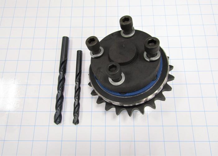 TOOTHLESS SPROCKET BASE ASS'Y