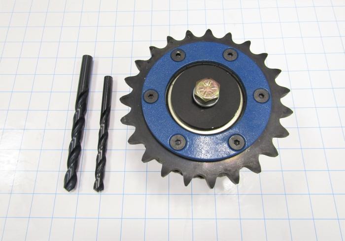 TOOTHLESS SPROCKET BASE ASS'Y