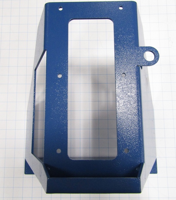 TOP CHANNEL BACK SUPPORT