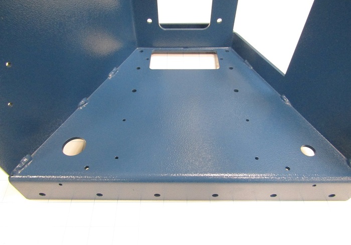 TOP CHANNEL BACK SUPPORT