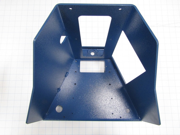 TOP CHANNEL BACK SUPPORT