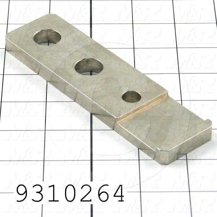 TOP CLAMP PLATE 5.562"IONG   E