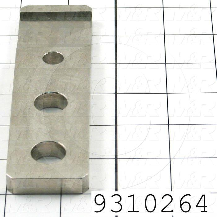TOP CLAMP PLATE 5.562"IONG   E
