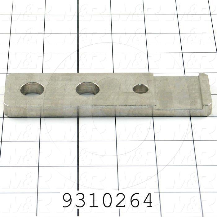 TOP CLAMP PLATE 5.562"IONG   E