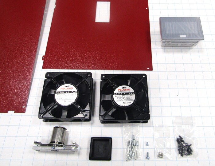 TOP COVER RETROFIT KIT EM