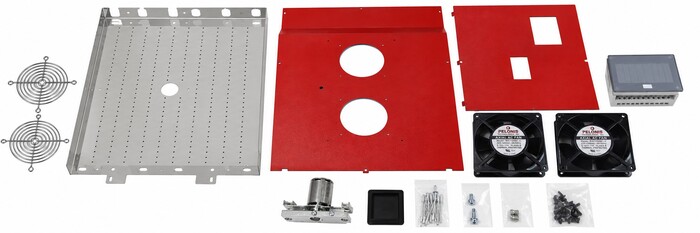 TOP COVER RETROFIT KIT EM