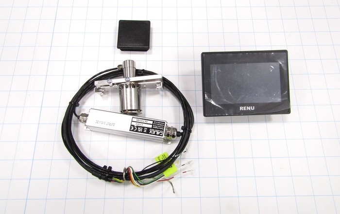 TOP COVER RETROFIT KIT EM