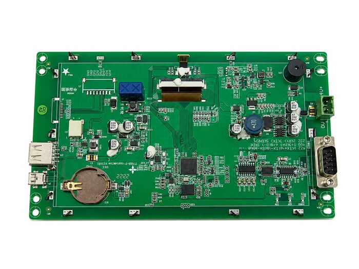 TOUCH SCREEN (HMI)