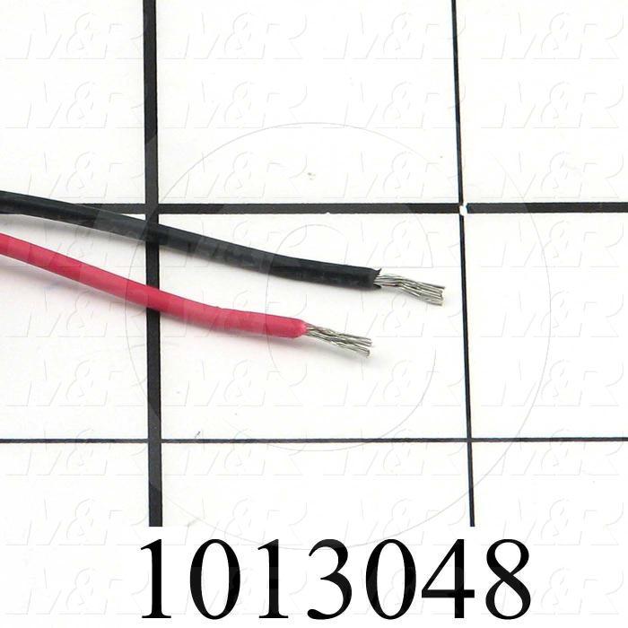 Tower Lights, Red, 24V AC/DC