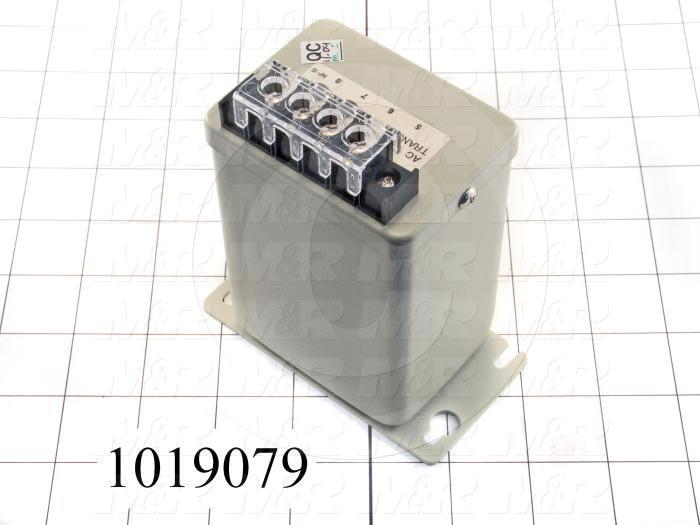 Transducers, AC Current Transducer, AC 0-5A, DC 0-1mA