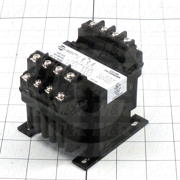 TRANSFORMER 380/415-110 X 220