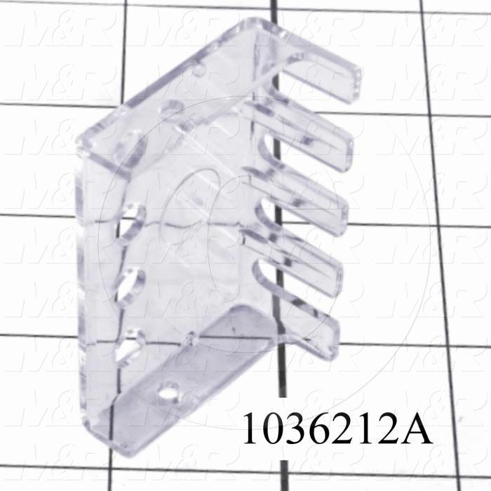 Transformer Terminal Cover, 1000VA