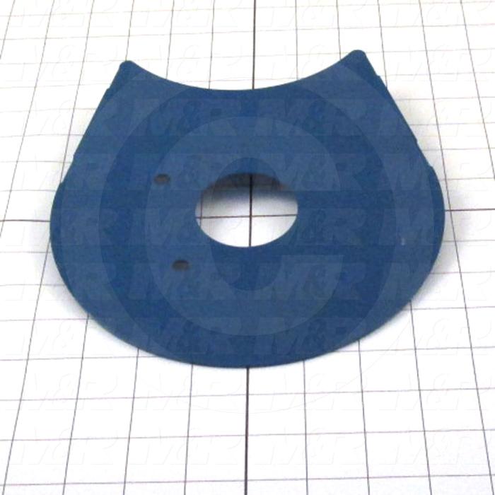 TRANSMISSION COVER BASE      C