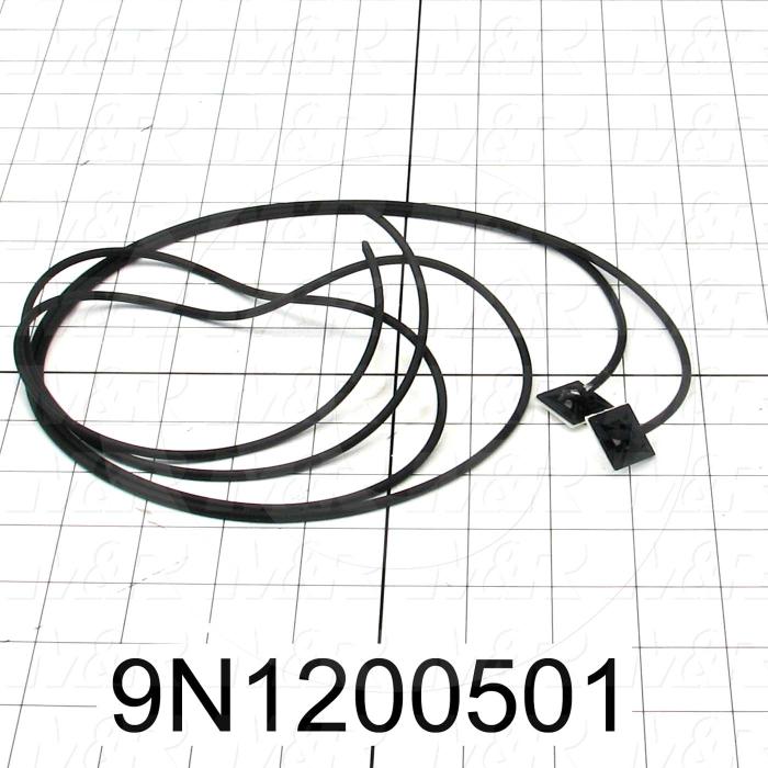 TRI-LIGHT VACUUM CORD ASSY