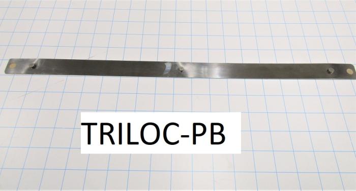 TRI-LOC PIN BAR (3-PIN)