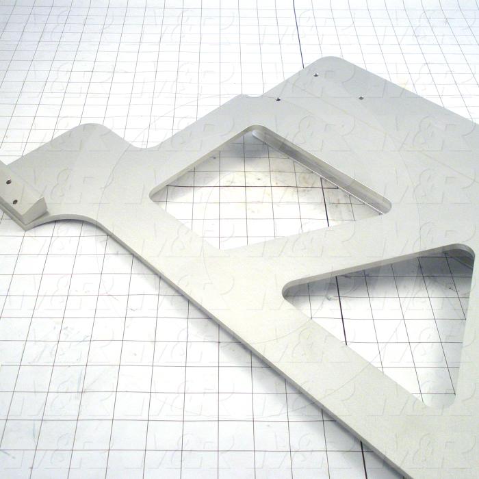 Tri-Loc Registration Pallets, Width of Pallet 23", Length of Pallet 31-33"