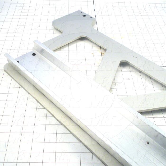 Tri-Loc Registration Pallets, Width of Pallet 23", Length of Pallet 31-33"