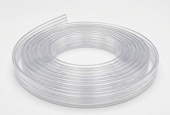 Tubing, 3mm ID, 5mm OD, Clear Color
