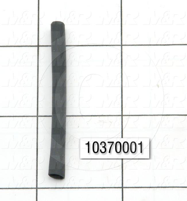 Tubing, Heat Shrink, 1/8" Inside Diameter