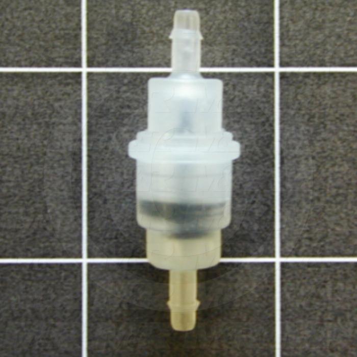 UNIDIRECTION 4MM VALVE