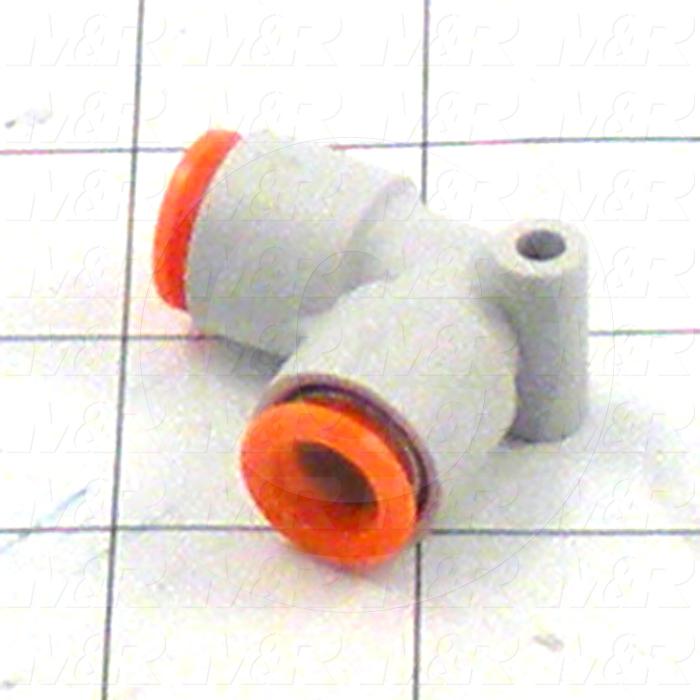 UNION ELBOW 3/8"