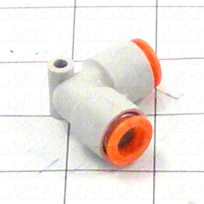 UNION ELBOW 3/8"