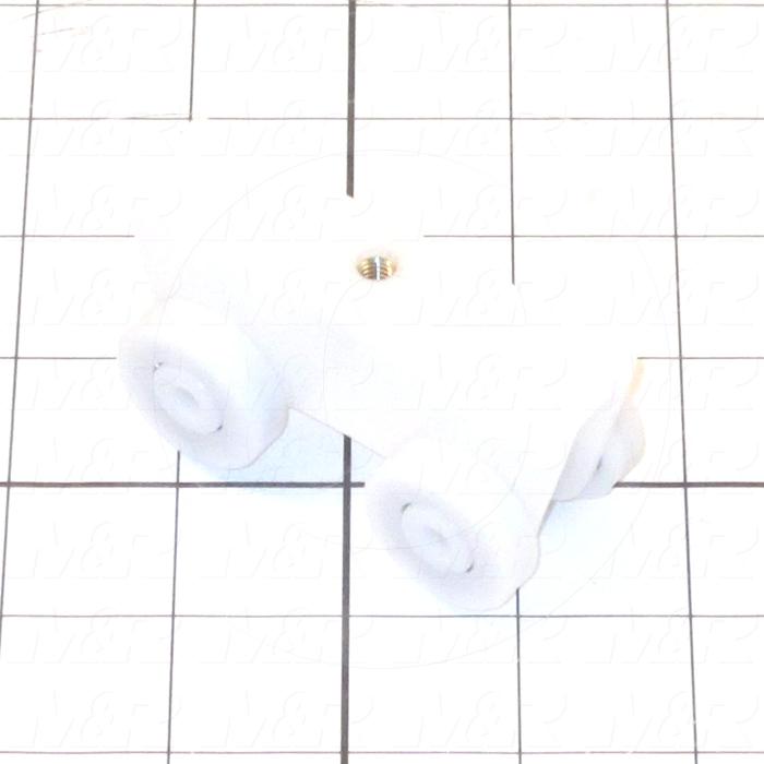 UNISTRUT CHANNEL TROLLY 80MM