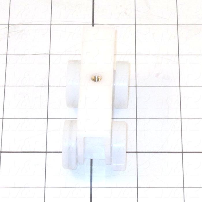 UNISTRUT CHANNEL TROLLY 80MM