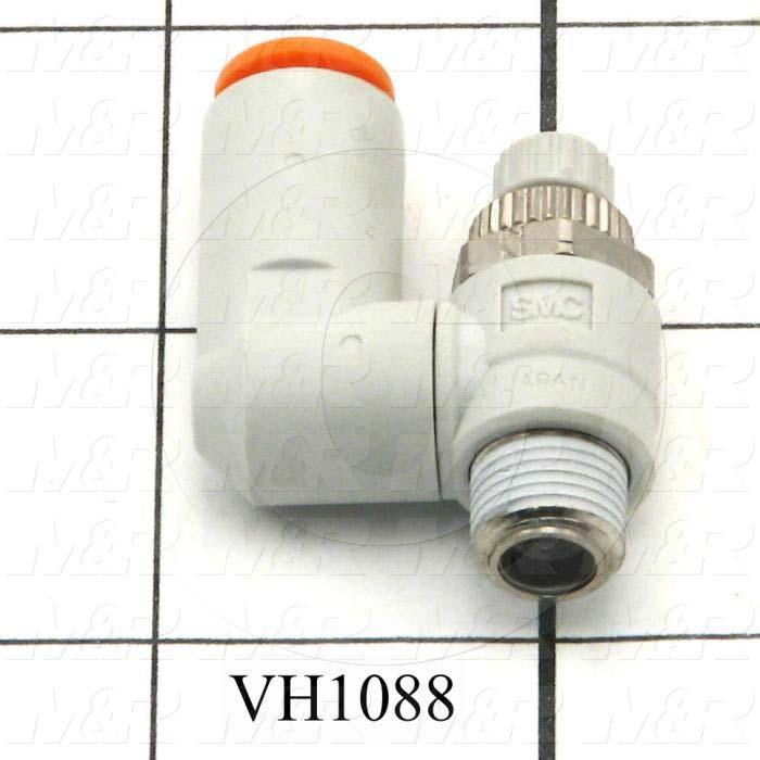 UNIVERSAL FLOW CONTROL 1/4"