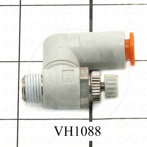 UNIVERSAL FLOW CONTROL 1/4"