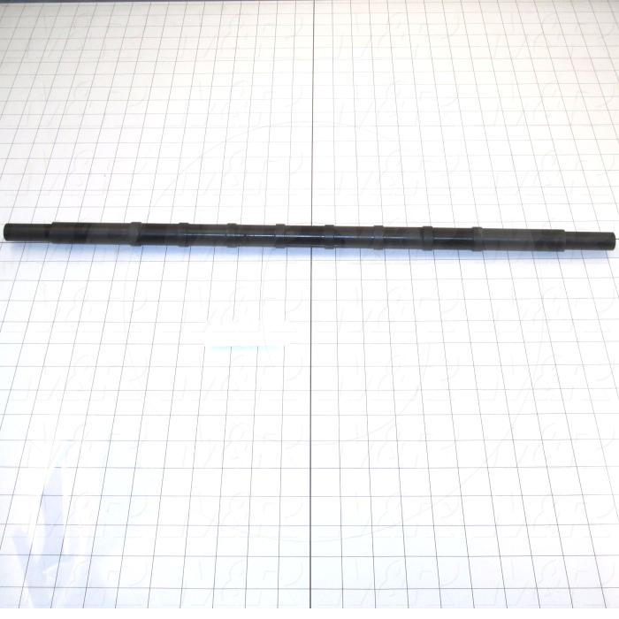 UPPER PINCH TAKE UP ROLLER  AC