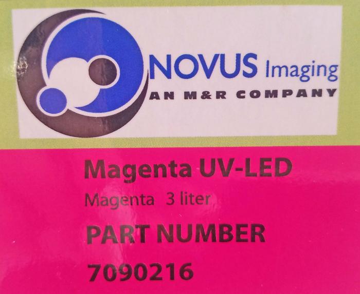 UV-LED MAGENTA 3L
