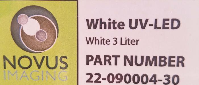 UV-LED WHITE 3L (NEW)