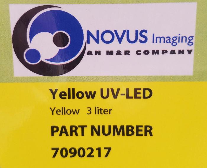 UV-LED YELLOW 3L