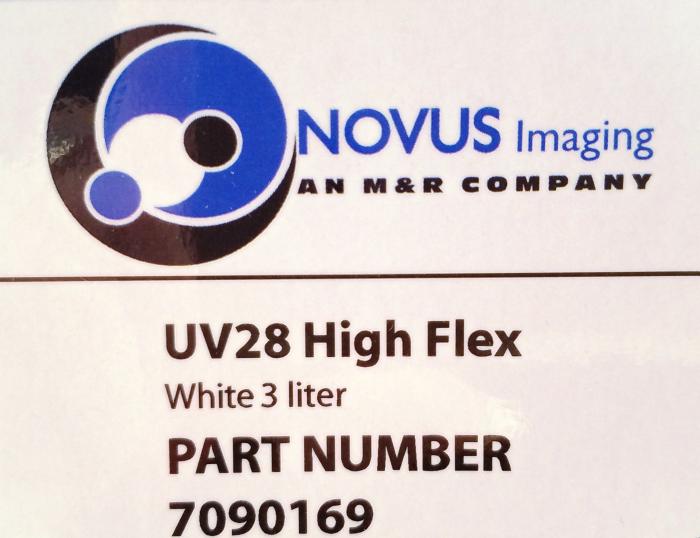 UV28 WHITE 3L BAG
