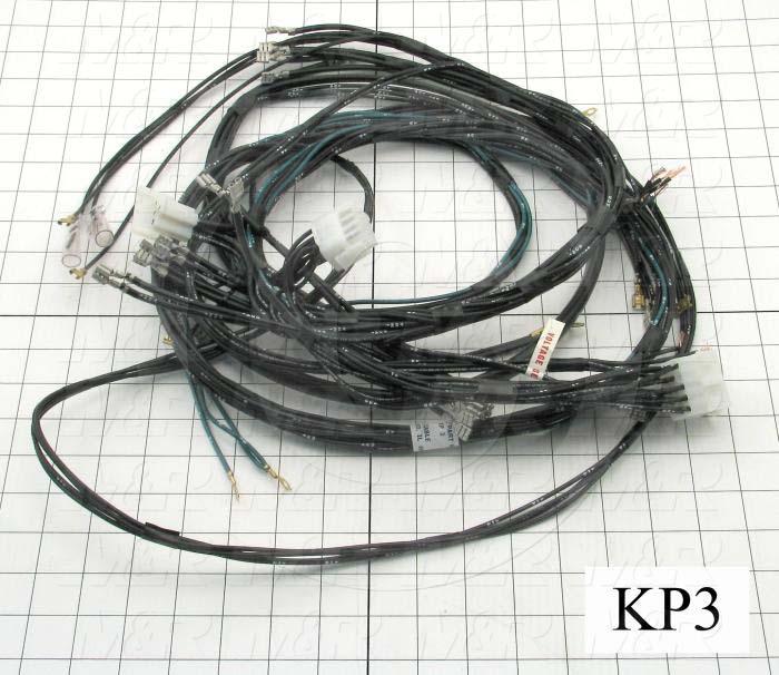 V3 SOCKET & HARNESS