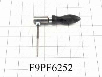 VACUUM BED CRANK