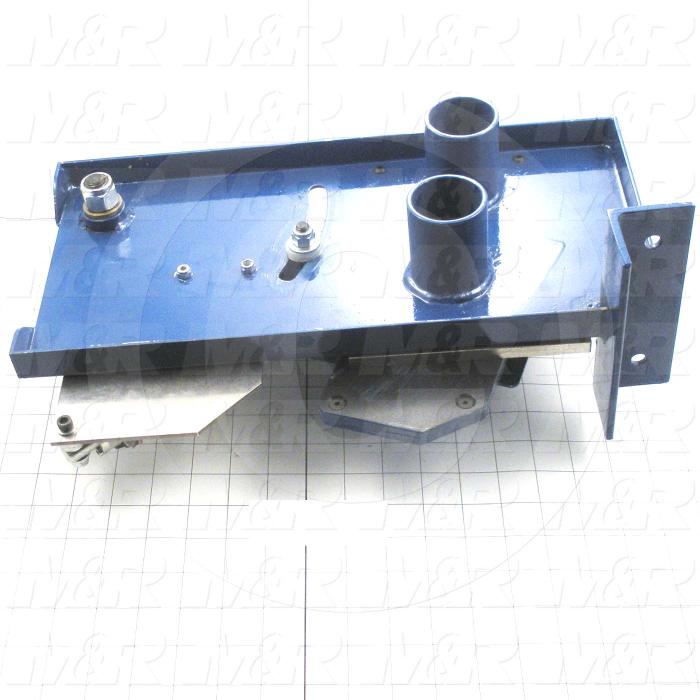 VACUUM/BLO-BACK VALVE        C