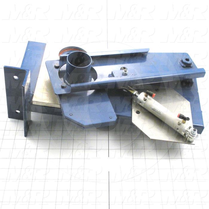 VACUUM/BLO-BACK VALVE        C