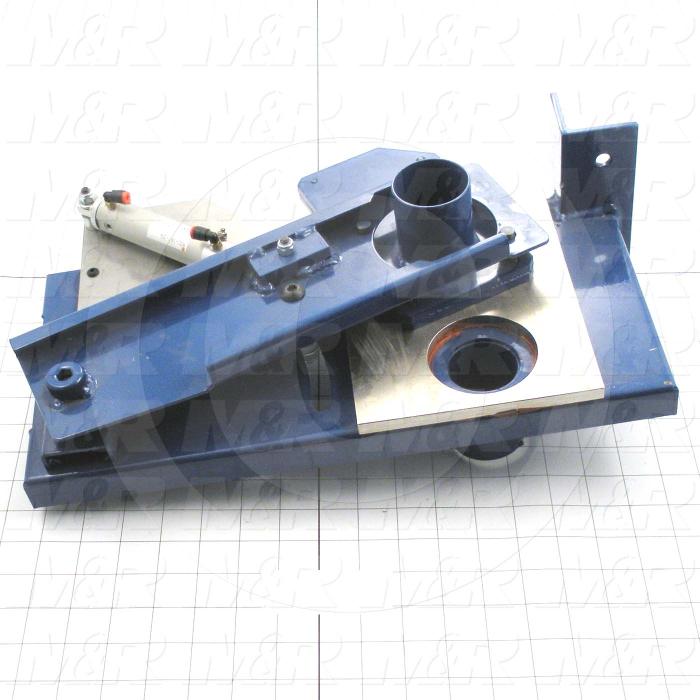 VACUUM/BLO-BACK VALVE        C