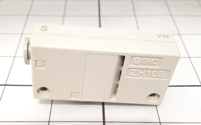 Vacuum Ejector, 90 kPa Max. Vacuum Pressure