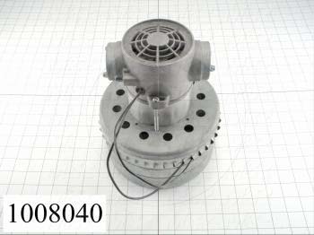 Vacuum Motor, 110 CFM, 220V, 1 Phase, 60/50Hz